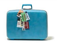 Travel & Luggage Shipping Tampa