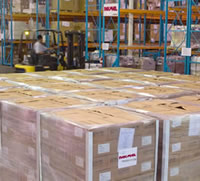 Fullfillment Services Tampa, Florida