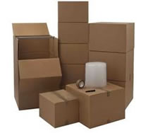 Moving Supplies Tampa